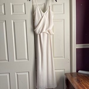 Altar’s State White Dress